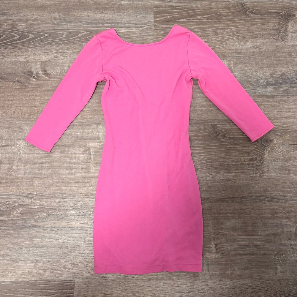 Akira Black Label Pink Mini Dress Size Small